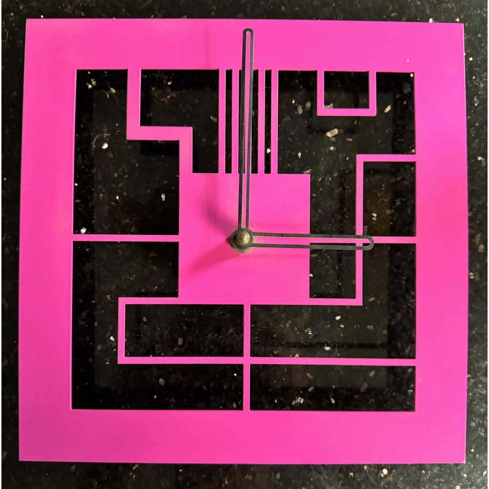 Trendy Wall Clock